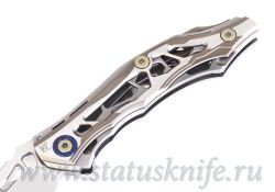 Нож Decepticon 5 Tano Десептикон S90V CKF Limitedфотография - 4