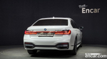 BMW 7 Series (G11) 730Ld xDrive M Sports (05.2020)