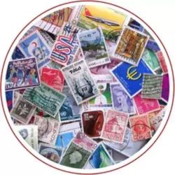 Почтовые марки. Филателия