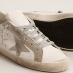 Golden Goose Super Star Grey