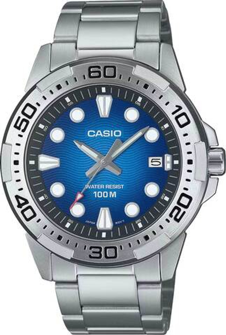 Мужские наручные часы Casio MTD-140D-2A