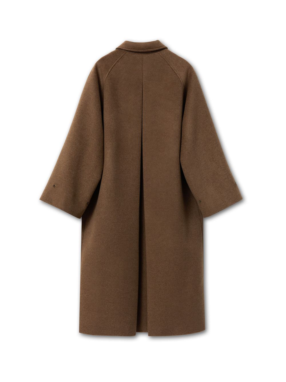 Пальто из 100% шерсти