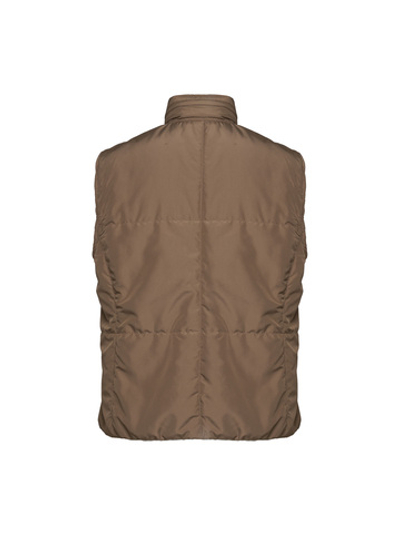 Жилет на молнии с капюшоном Atelier Portofino