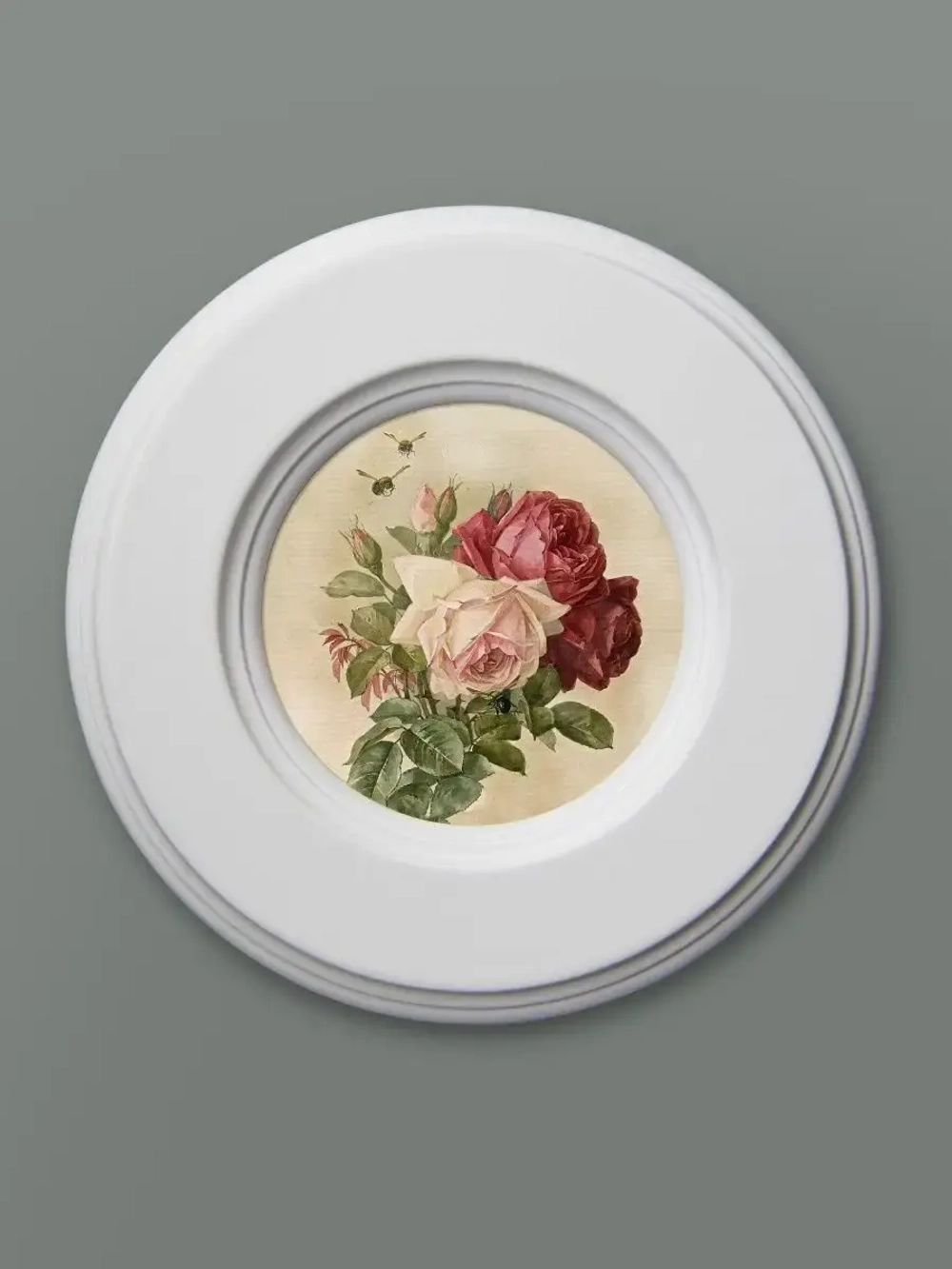 Картина на стену интерьерная на холсте 17,5 см