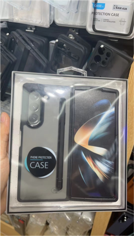 Накладка Matt Royal для Samsung Z FLIP 6