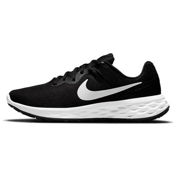 NIKE REVOLUTION 6 Бежевые кроссовки Низенький верх Мужские