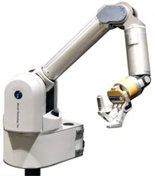 Фотография — Робот Barrett Technology WAM