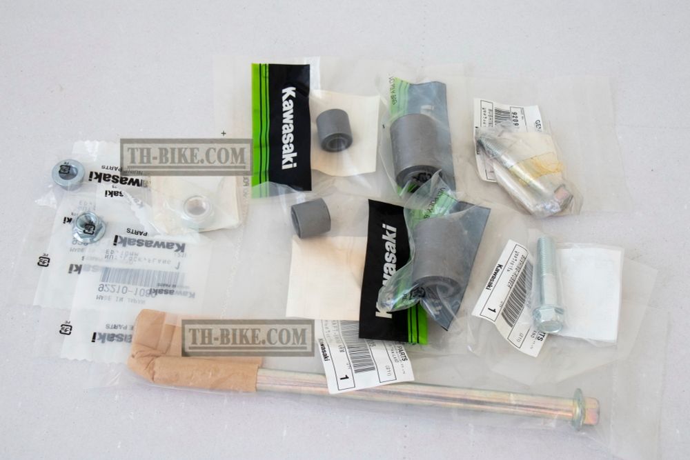 KLX110 rear suspension repair kit