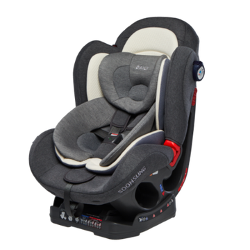Автокресло Ducle™ BV-012 Daily, Jet Grey