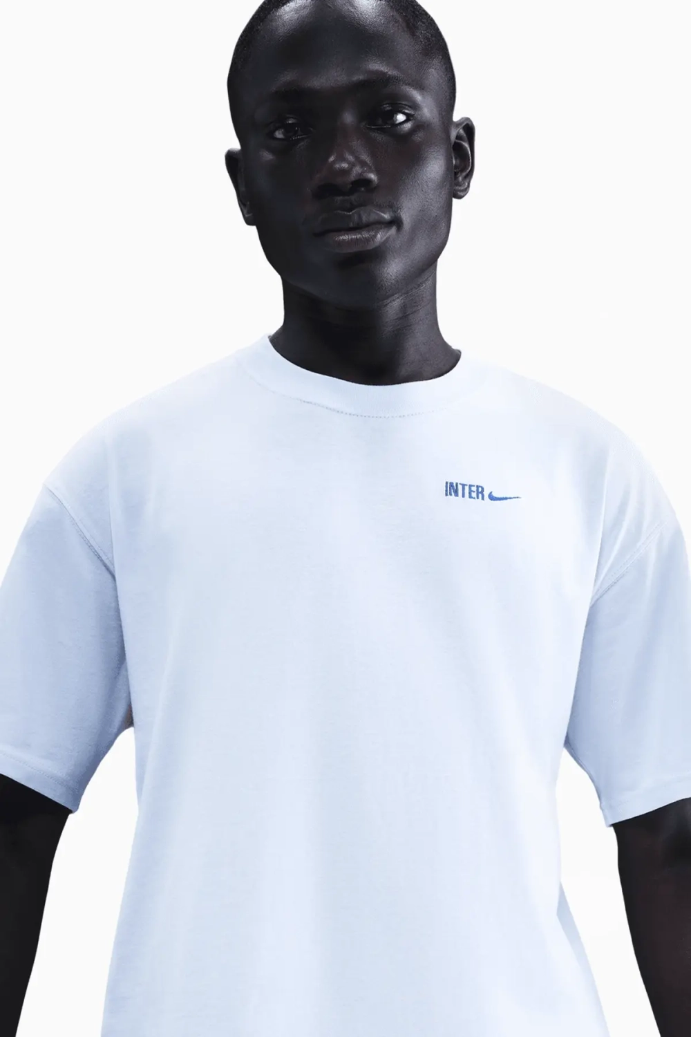 Футболка Nike Inter Milan 25/26 Peak - серый