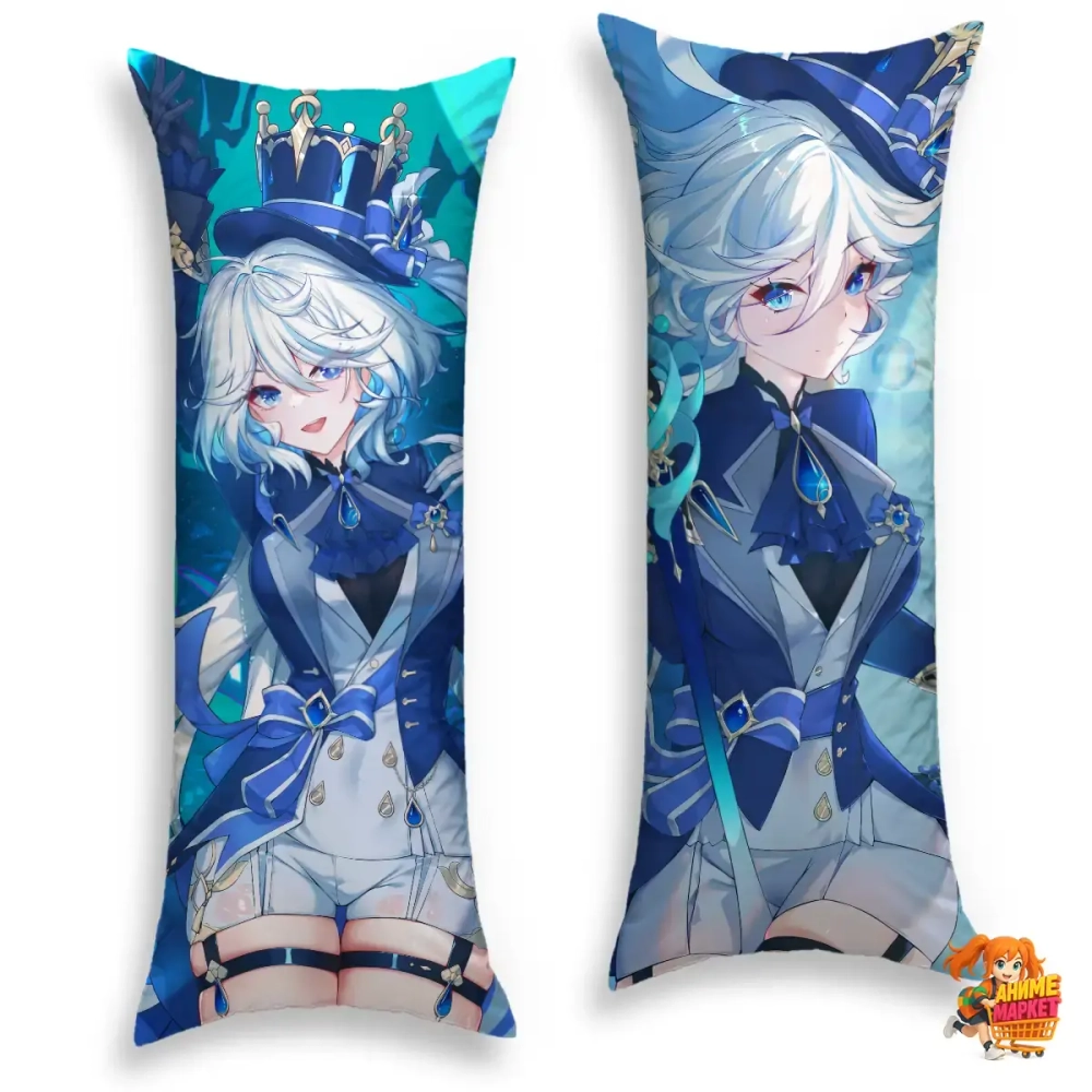 Дакимакура Геншин Импакт (Genshin Impact) Фокалор