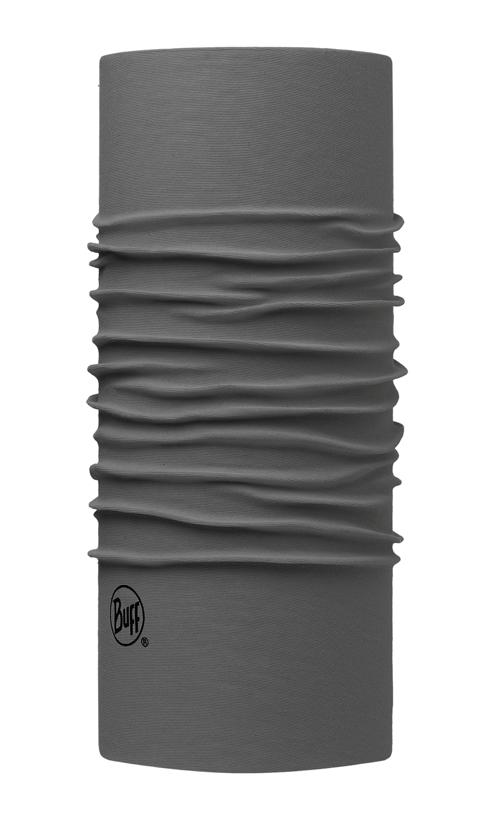 Многофункциональная бандана-труба Buff Solid Castlerock Grey