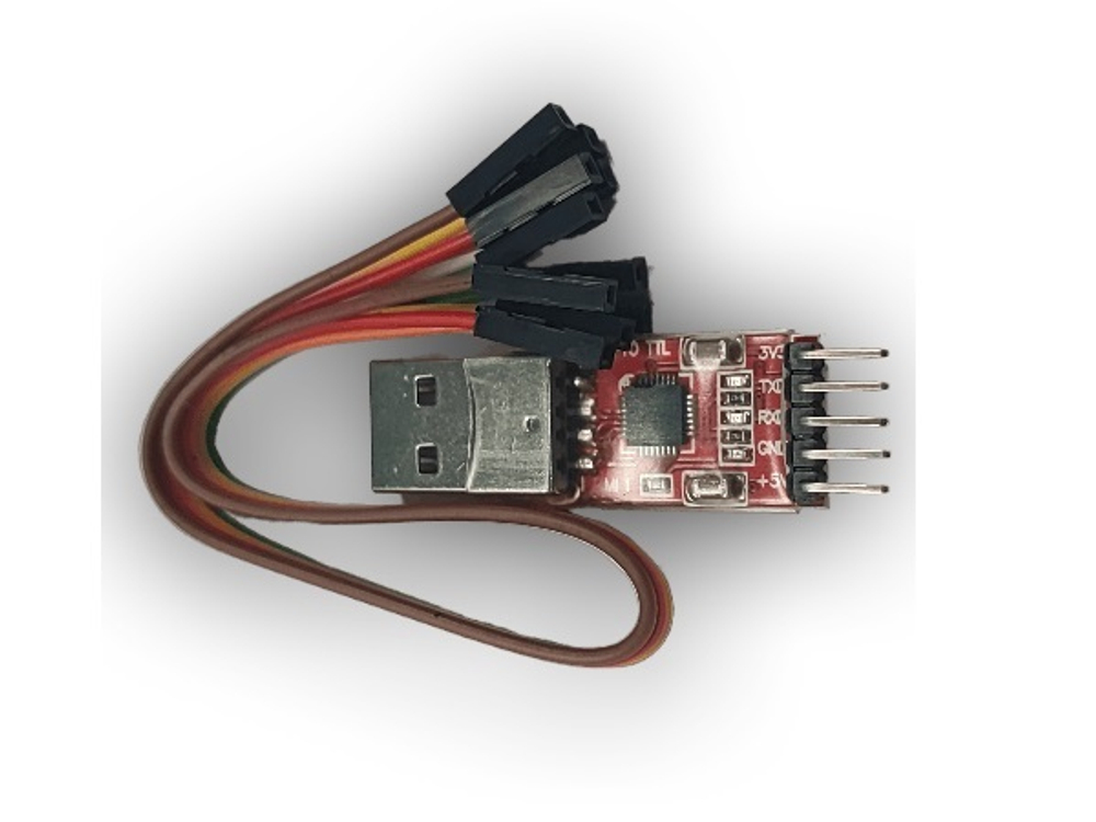 Преобразователь ET CP2102-5 USB-UART