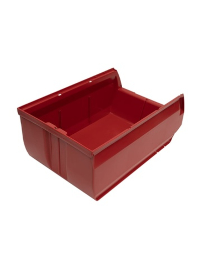 Ящик Gigant 500x310x200 ПП красный 32090