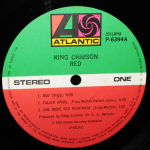King Crimson / Red (LP)