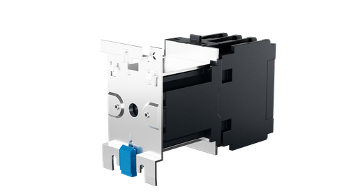 Контактор Prompower PLC1D80BD серии Pulse, ток 80А, 3 полюса, доп контакт 1НО+1НЗ, катушка 24DC