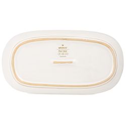 БЛЮДО СЕРВИРОВОЧНОЕ КОЛЛЕКЦИЯ "PINE CONES", 30,2*16*3,1 СМ