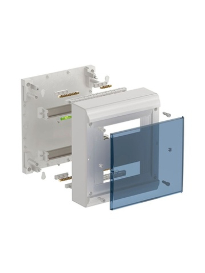 Бокс ЩРН-П-24 мод. навесной пластик IP41 PRIME IEK MKP82-N-24-41-10