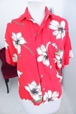 Блузка Pull&Bear пестрая, маркировка М, визуально на 46 размер