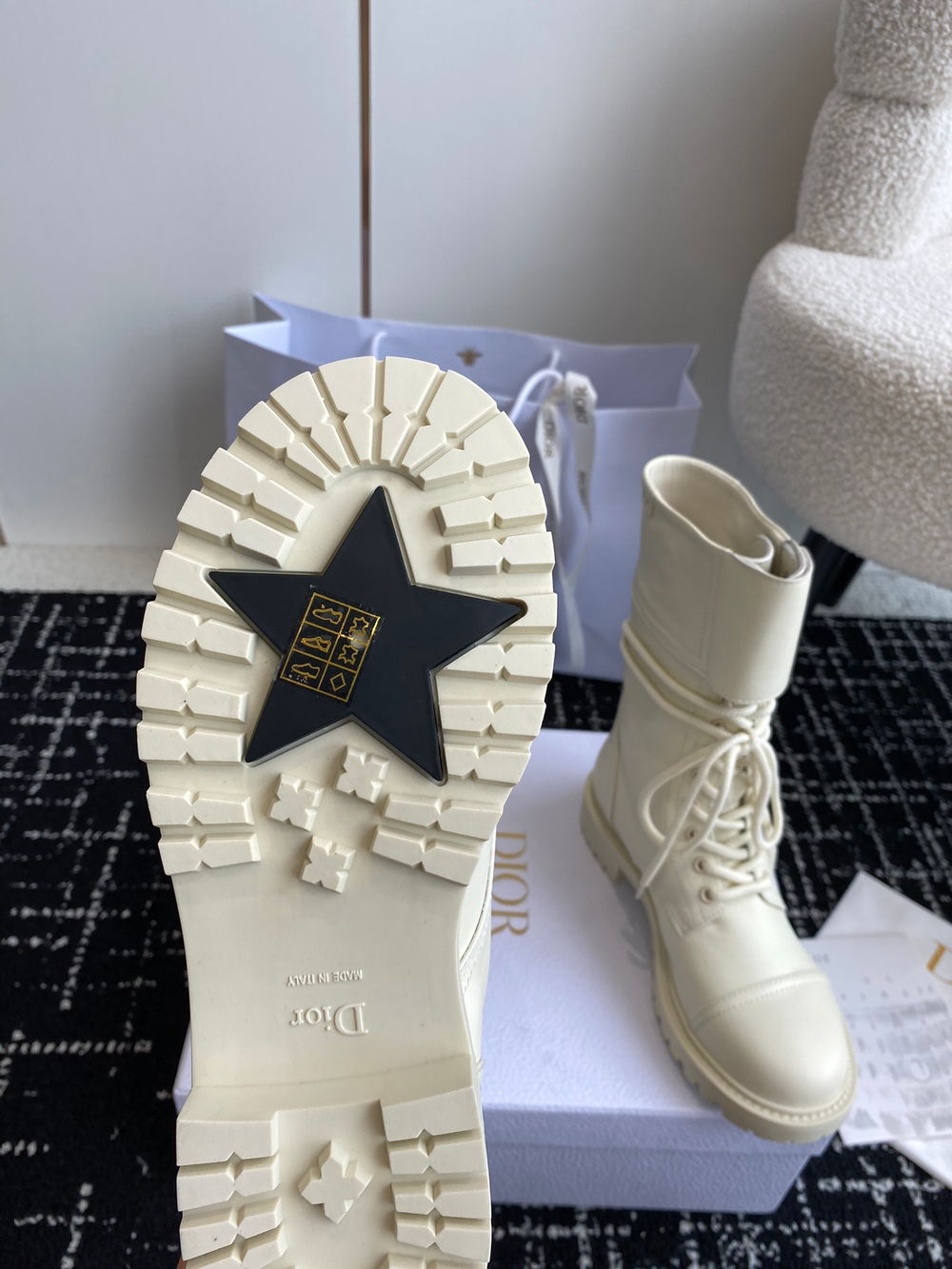 Christian Dior Boot