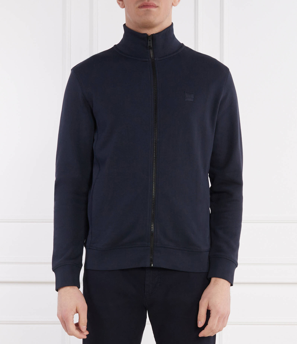 Худи Zestart BOSS ORANGE - темно-синий(50511709)