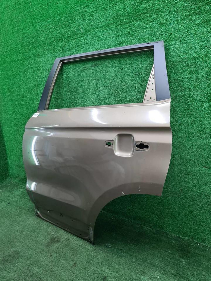 Дверь задняя левая Geely Atlas 1 (2016-2022)
