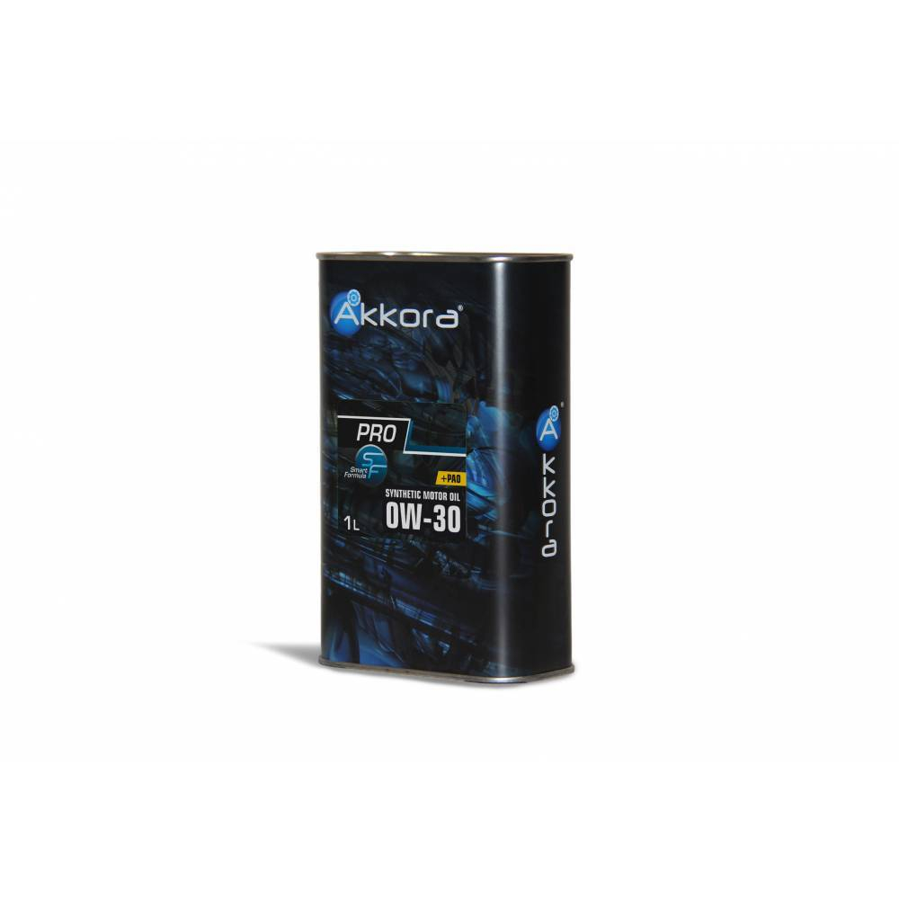 Akkora Pro 0w-30 1л