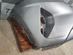 Бампер передний Haval F7 1 19-22 Б/У Оригинал 2803101xkq00a