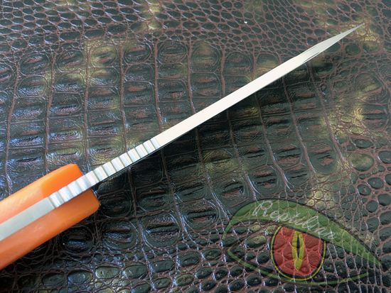 Нож STEELCLAW Кентавр orange