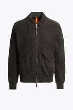 Куртка муж. PARAJUMPERS WELDON SUEDE 603 коричневый