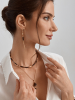 91003549 Колье Selena Pearls