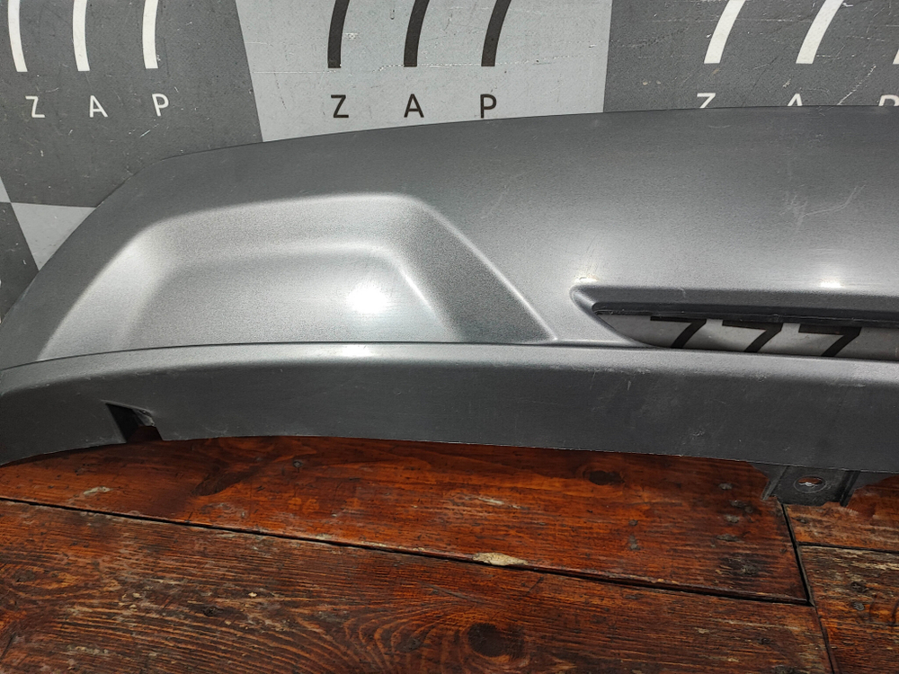 Накладка заднего бампера Omoda C5 22-нв Б/У Оригинал 602002020AA