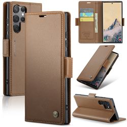 Чехол-книжка CaseMe Smooth Samsung Galaxy S25 Ultra