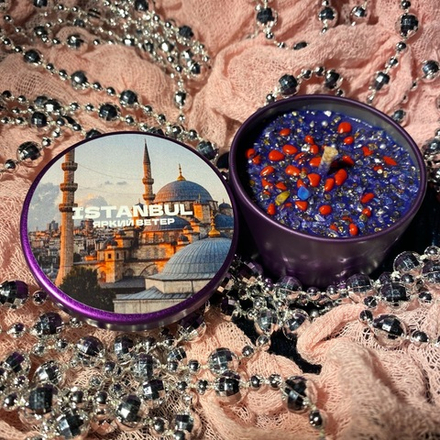 Свеча 50мл "Istanbul"