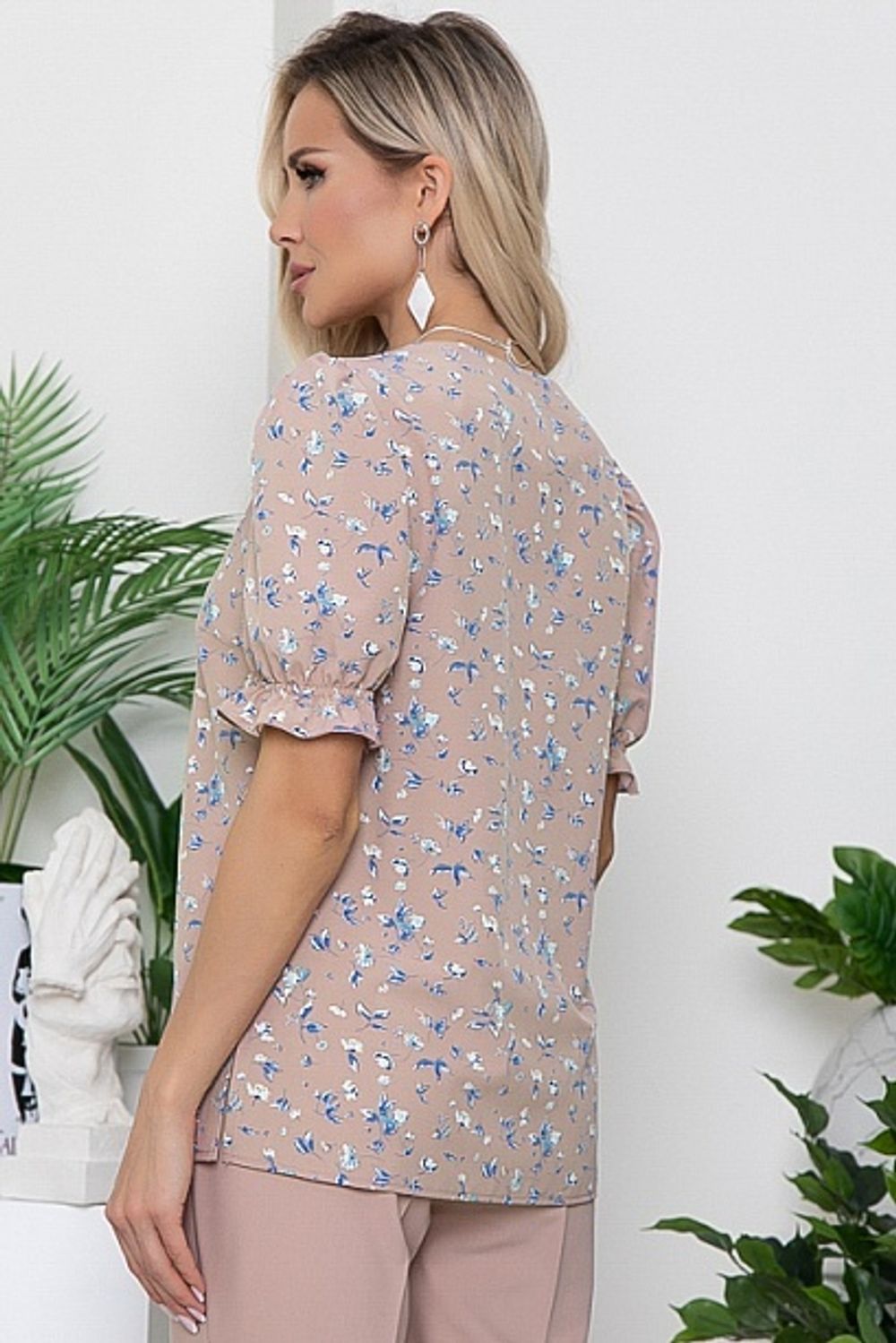 Блузка 41801 Avili