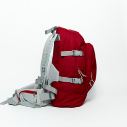 Рюкзак DNMC бордовый