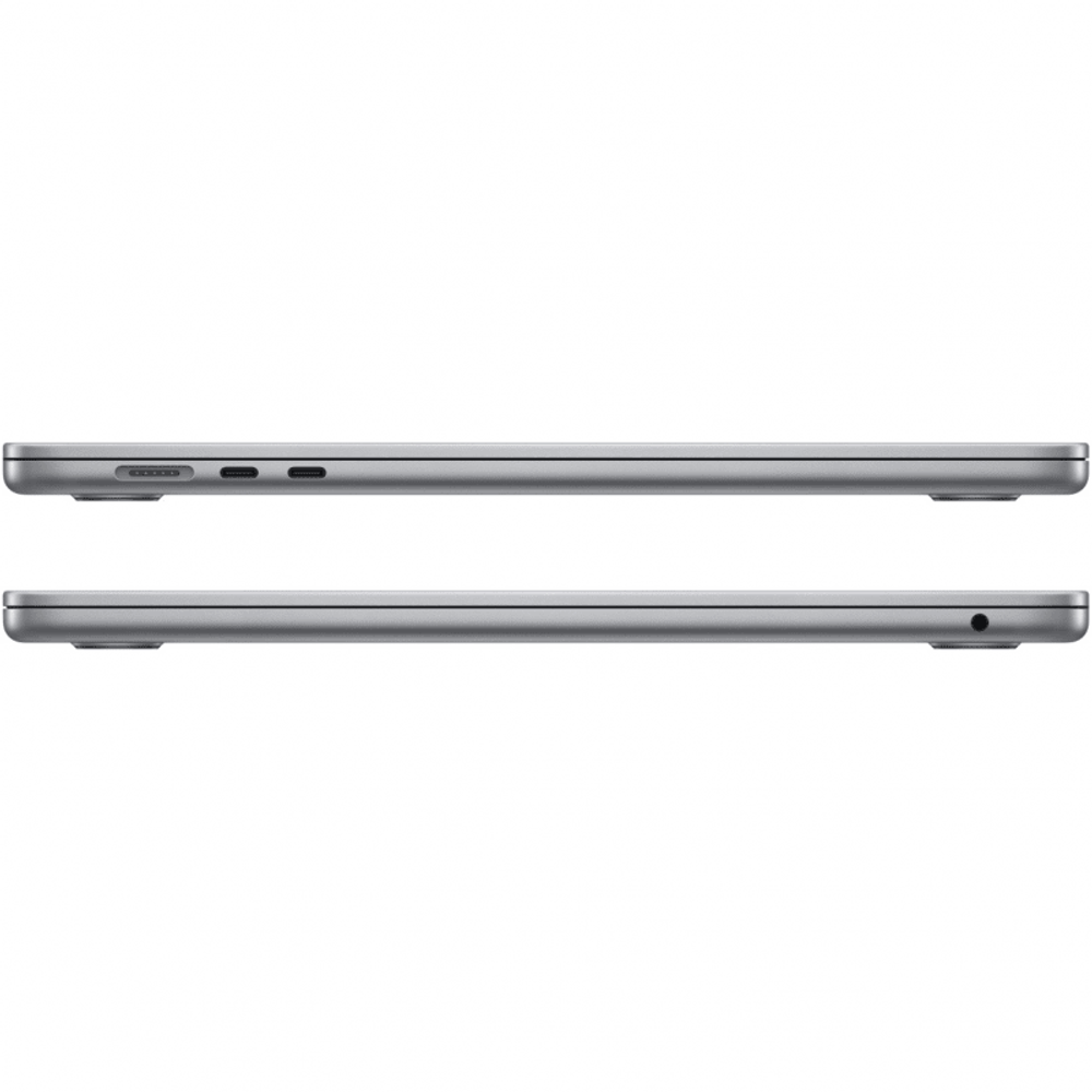 Ноутбук Apple MacBook Air 15" 2024 (Apple M3, RAM 16 ГБ, SSD 512 ГБ), Space Gray