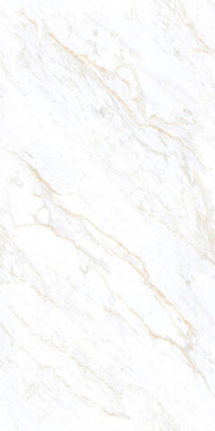 Керамогранит BEATRIX White Glossy Golden Line