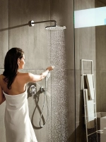 Верхний душ Hansgrohe Croma 280 Air 1Jet Хром 24005600