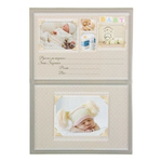 1270040 Папка "Свидетельство о рождении "BABY"