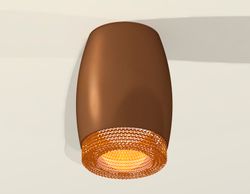 Ambrella Комплект накладного светильника с композитным хрусталем Techno XS1124011