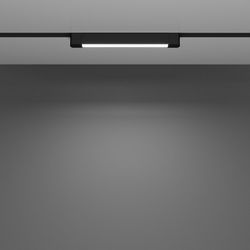 Накладной светильник Maytoni Basis Rot TR104-1-10W4K-B