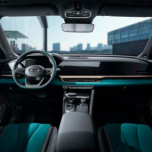 Geely Monjaro