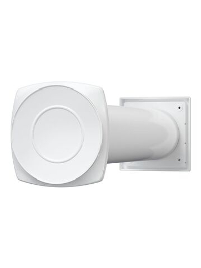 Клапан приточный КП D100 фильтр G3 ВП АПП КФВ L0,5м ERA