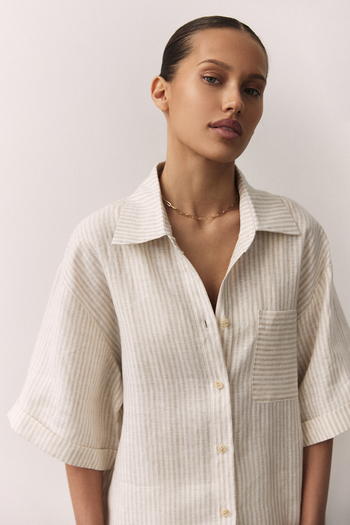 Рубашка с коротким рукавом SICILY