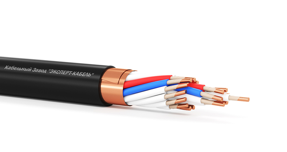 Кабель КВВГЭнг(А)-FRLS 7х4