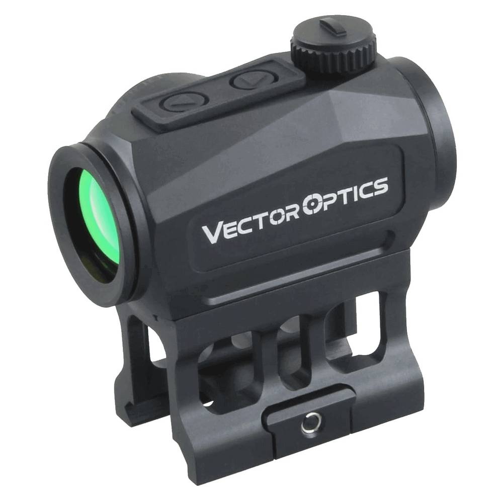 Коллиматорный прицел Vector Optics SCRAPPER 1x29 2MOA, крепление на Weaver, совместим с ПНВ (SCRD-47)