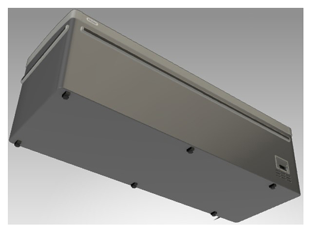 Ларь-бонета Haier GTS1850G