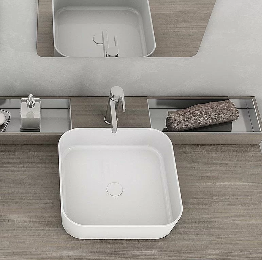 Смеситель для раковины Webert DoReMi DR830102015