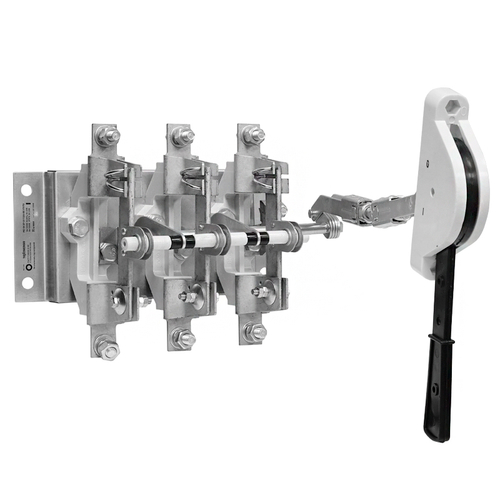 Разъединитель РЕ 19-37-31140-00 УХЛ3 400А правая передняя смещ.рукоятка